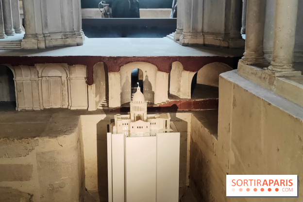 Ombre est lumière, mémoire des lieux : une exposition d'art contemporain au cœur du Panthéon - fotor 1763471963369