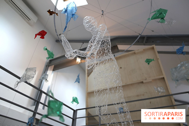 Salon des Bombasphères à Paris, nos photos - Salon des Bombasphères 3