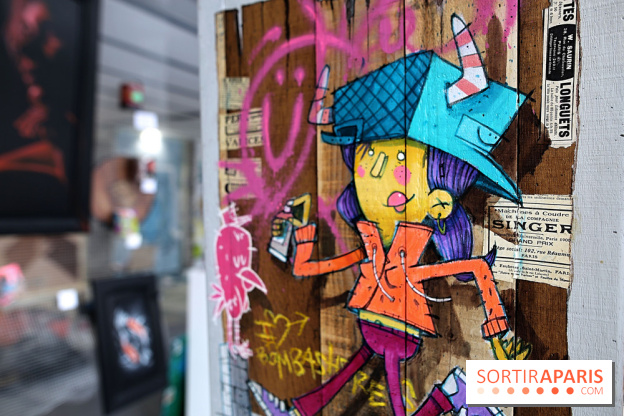 Salon des Bombasphères à Paris, nos photos - Salon des Bombasphères 5
