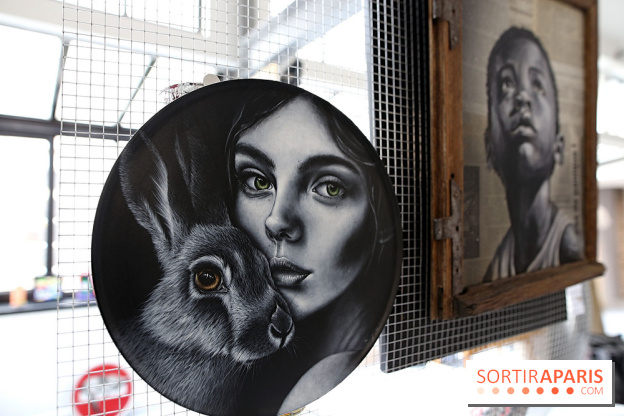 Salon des Bombasphères à Paris, nos photos - Salon des Bombasphères 8