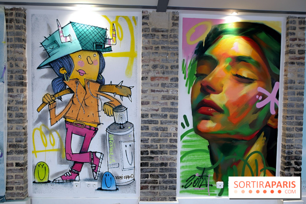 Salon des Bombasphères à Paris, nos photos - Salon des Bombasphères 9 fotor 20251118163551