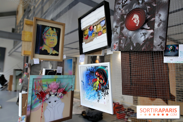 Salon des Bombasphères à Paris, nos photos - Salon des Bombasphères 11 fotor 20251118163623