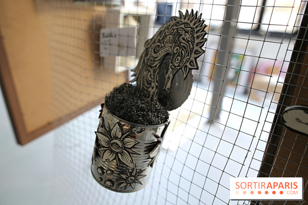 Salon des Bombasphères à Paris, nos photos - Salon des Bombasphères 15