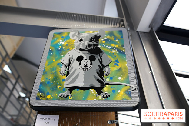 Salon des Bombasphères à Paris, nos photos - Salon des Bombasphères 17