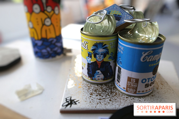 Salon des Bombasphères à Paris, nos photos - Salon des Bombasphères 18 fotor 20251118162538