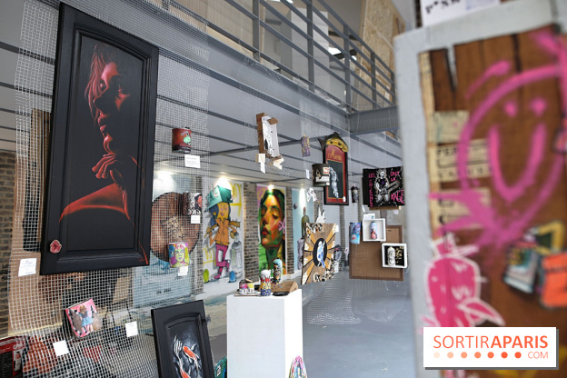 Salon des Bombasphères à Paris, nos photos - Salon des Bombasphères 19