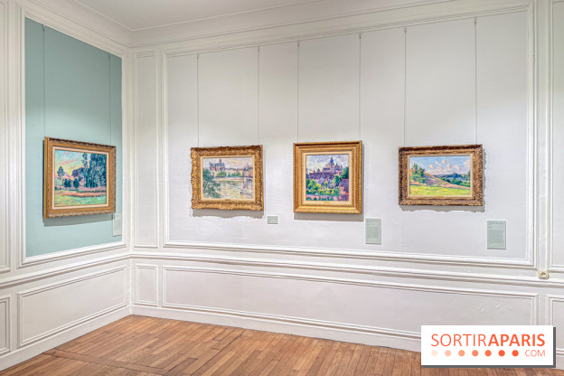 Passion Post-Impressionniste : l'exposition à découvrir au Musée Lambinet de Versailles - IMG 1966