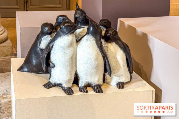 Les Peintres de la Marine : l’exposition dédiée à l’univers maritime à l’Espace Richaud à Versailles - IMG 1872