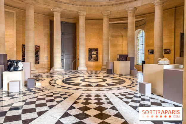 Les Peintres de la Marine : l’exposition dédiée à l’univers maritime à l’Espace Richaud à Versailles