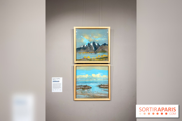 Les Peintres de la Marine : l’exposition dédiée à l’univers maritime à l’Espace Richaud à Versailles - IMG 1896