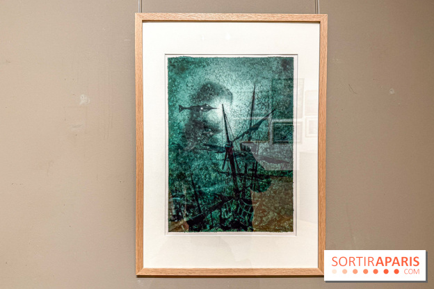 Les Peintres de la Marine : l’exposition dédiée à l’univers maritime à l’Espace Richaud à Versailles - IMG 1898