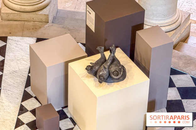 Les Peintres de la Marine : l’exposition dédiée à l’univers maritime à l’Espace Richaud à Versailles - IMG 1906