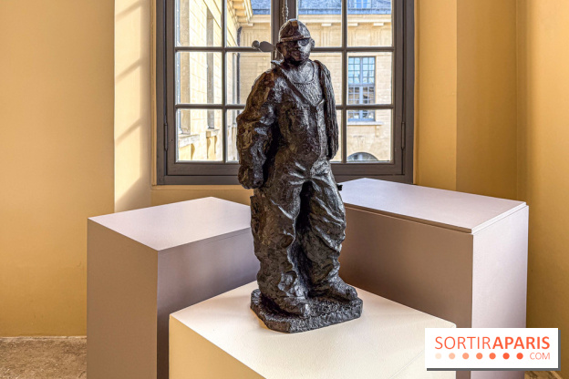 Les Peintres de la Marine : l’exposition dédiée à l’univers maritime à l’Espace Richaud à Versailles - IMG 1919