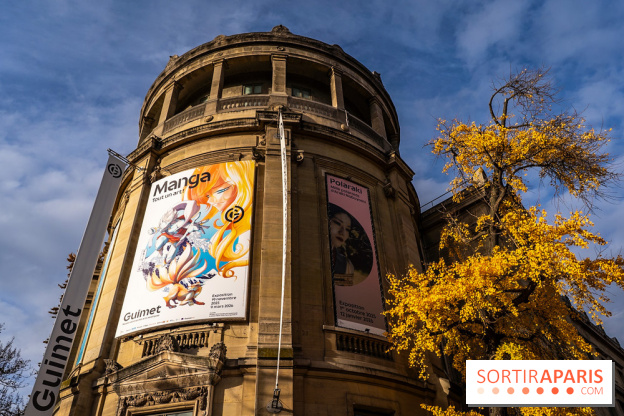 Exposition Manga au Musée Guimet, les photos  - A7C01122