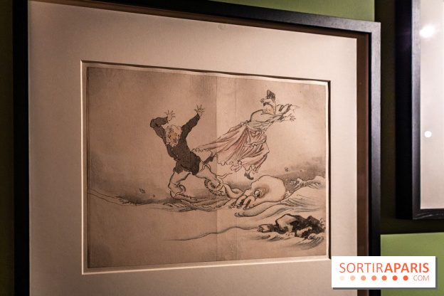 Exposition Manga au Musée Guimet, les photos  - A7C01133