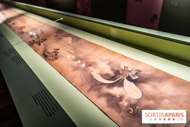 Exposition Manga au Musée Guimet, les photos  - A7C01135