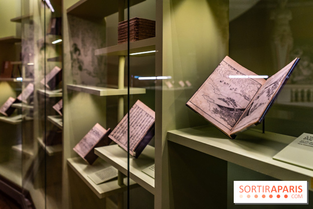 Exposition Manga au Musée Guimet, les photos  - A7C01150