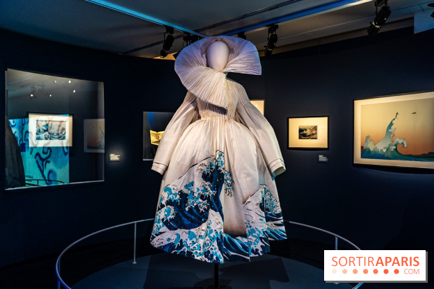 Exposition Manga au Musée Guimet, les photos
