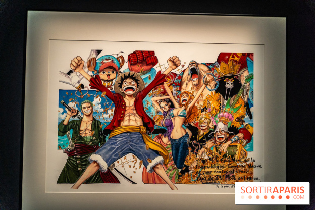 Exposition Manga au Musée Guimet, les photos