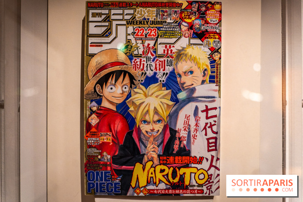 Exposition Manga au Musée Guimet, les photos