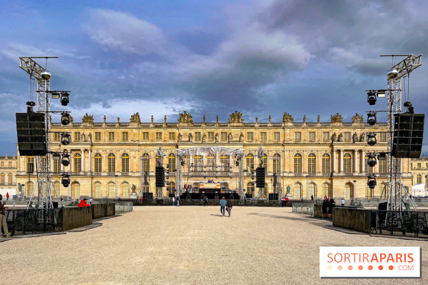 Versailles Electro 2025, la soirée electro du château de Versailles  - IMG 5026