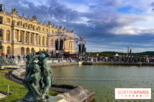 Versailles Electro 2025, la soirée electro du château de Versailles  - IMG 5053