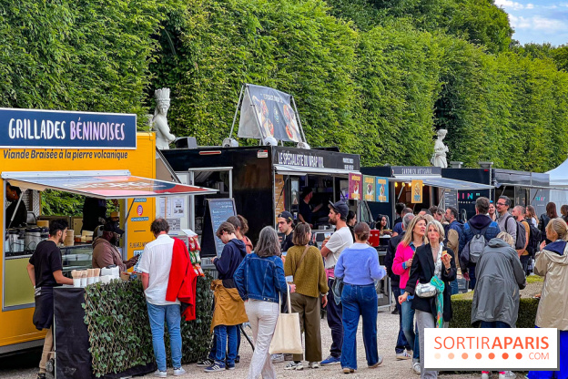 Versailles Electro 2025, la soirée electro du château de Versailles  - IMG 5063