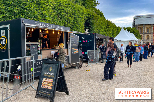 Versailles Electro 2025, la soirée electro du château de Versailles  - IMG 5078