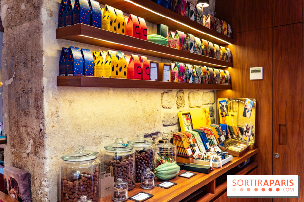 Chocolat chaud Dengo à Paris - A7C09970