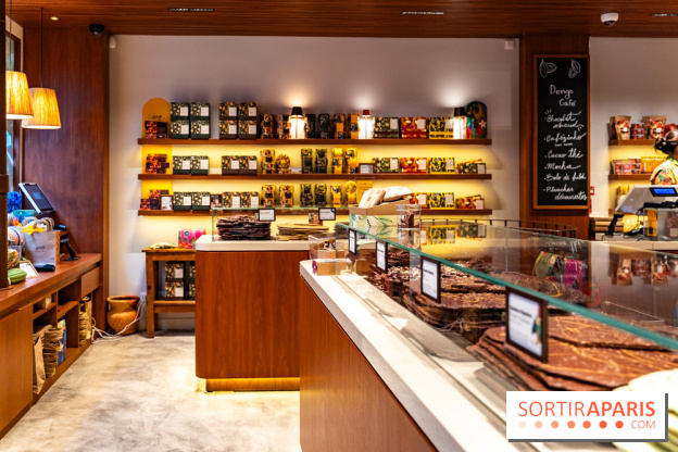 Chocolat chaud Dengo à Paris - A7C09977