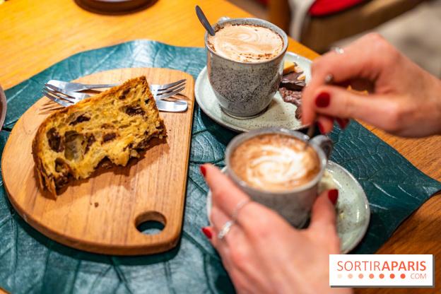 Chocolat chaud Dengo à Paris