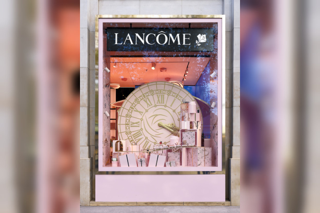 Campagne #35964 - ©Patrice Lariven Lancôme 00050