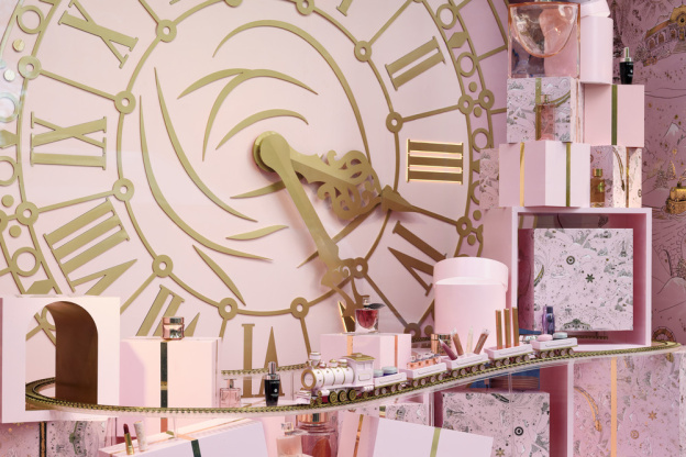 Campagne #35964 - ©Patrice Lariven Lancôme 00051