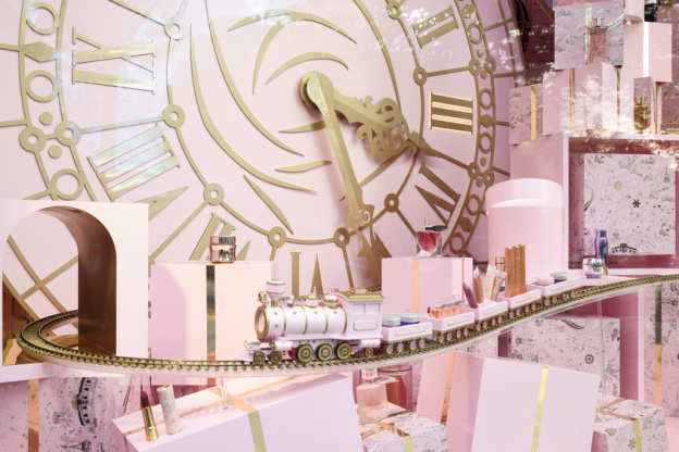 Campagne #35964 - ©Patrice Lariven Lancôme 00052