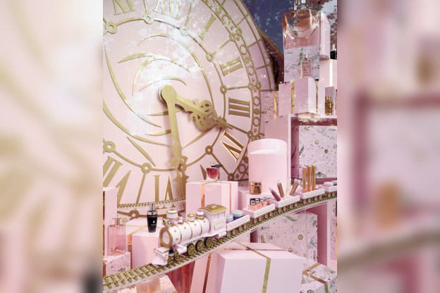 Campagne #35964 - ©Patrice Lariven Lancôme 00054