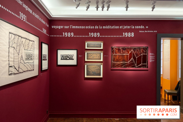 Les Voies ardentes de la création : Picasso, Balzac et Rodin s'exposent à la Maison de Balzac - IMG 2155