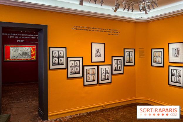 Les Voies ardentes de la création : Picasso, Balzac et Rodin s'exposent à la Maison de Balzac - IMG 2160