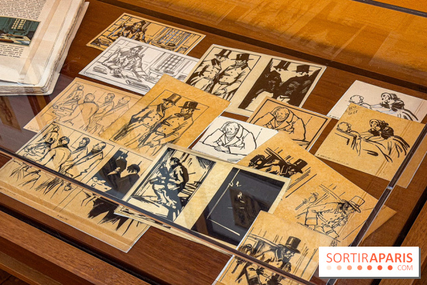 Les Voies ardentes de la création : Picasso, Balzac et Rodin s'exposent à la Maison de Balzac - IMG 2169