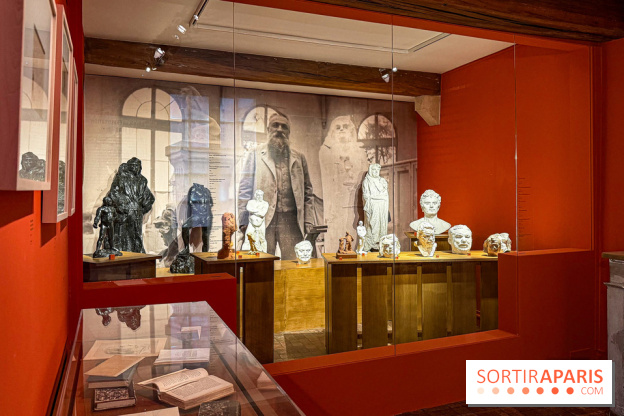 Les Voies ardentes de la création : Picasso, Balzac et Rodin s'exposent à la Maison de Balzac - IMG 2178
