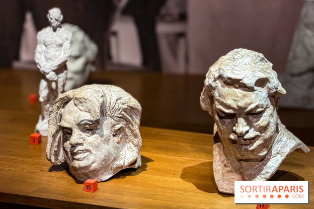 Les Voies ardentes de la création : Picasso, Balzac et Rodin s'exposent à la Maison de Balzac - IMG 2190