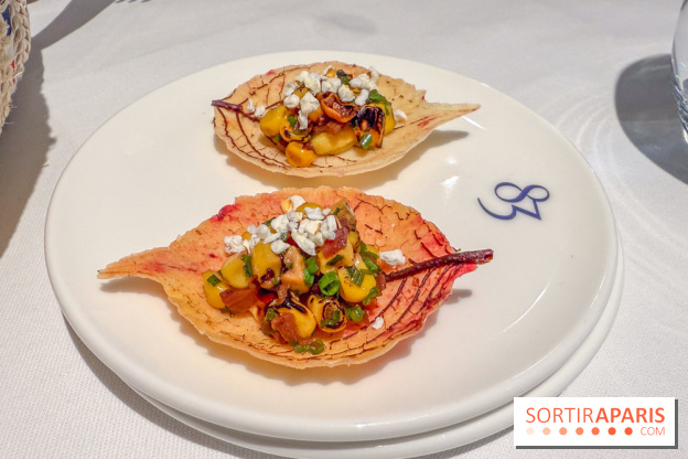 83 Le Café - amuse bouche