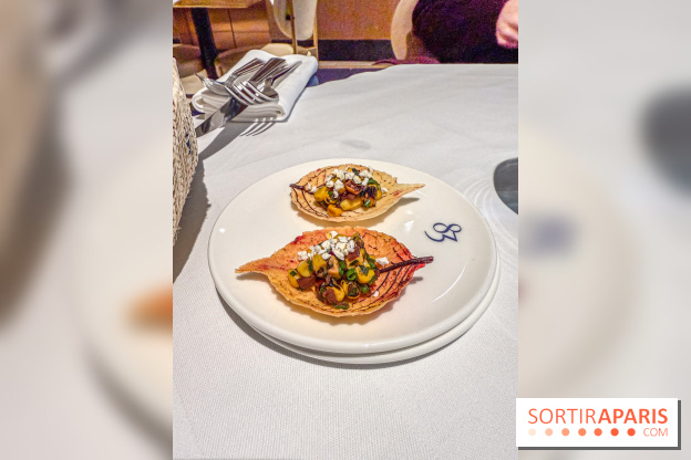 83 Le Café - amuse bouche