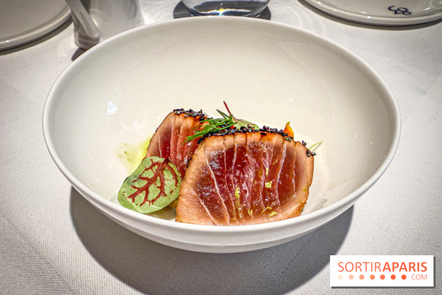 83 Le Café - Tataki de thon