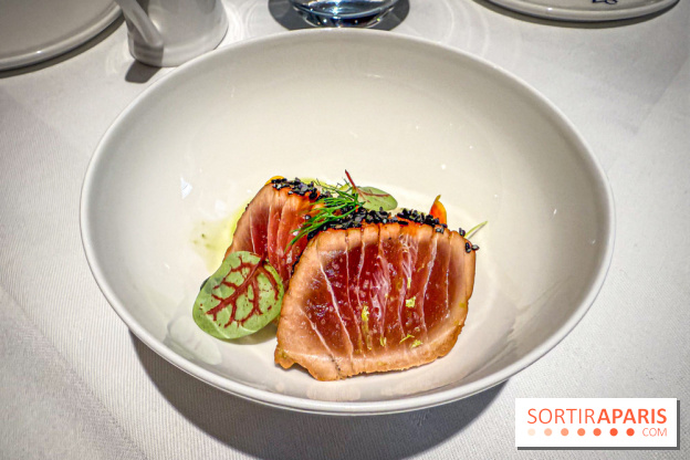 83 Le Café - Tataki de thon