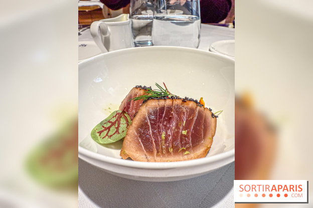 83 Le Café - Tataki de thon