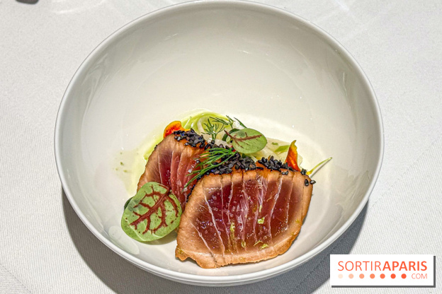 83 Le Café - Tataki de thon