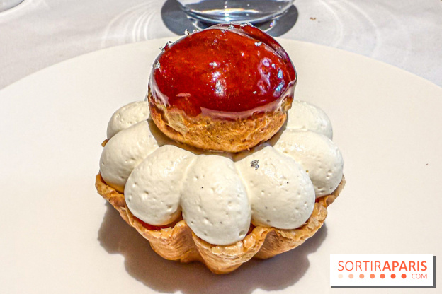 83 Le Café - Saint-Honoré