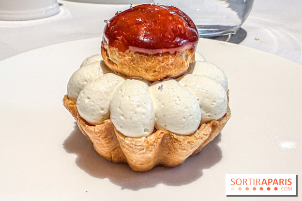 83 Le Café - Saint-Honoré