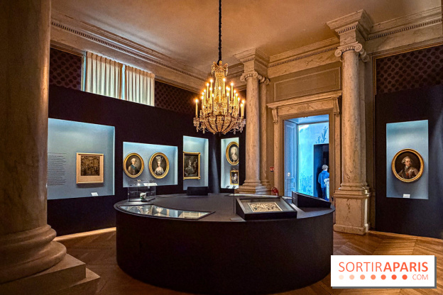 Le comte d’Artois, prince et mécène : l'exposition au Château de Maisons-Laffitte - IMG 2546