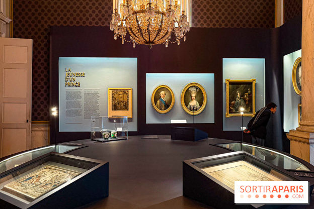 Le comte d’Artois, prince et mécène : l'exposition au Château de Maisons-Laffitte - IMG 2592